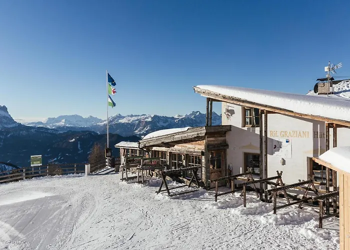 Rifugio Graziani Huette