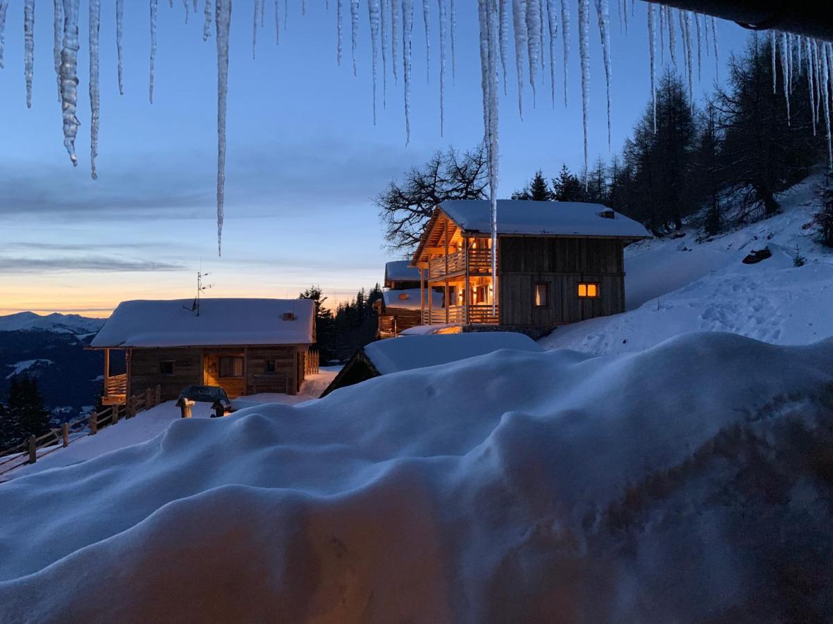 Rifugio Graziani Huette * San Vigilio Di Marebbe