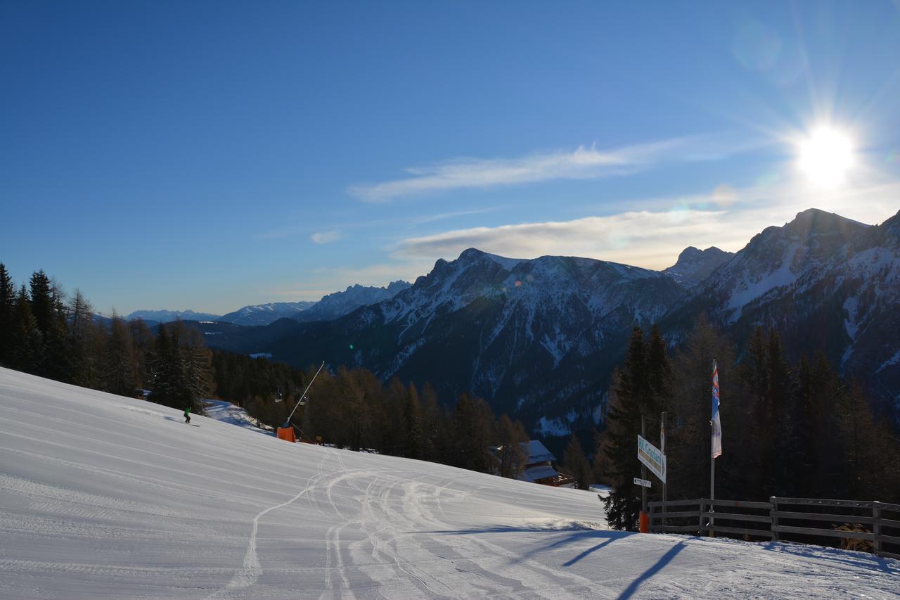 Rifugio Graziani Huette Hotel San Vigilio Di Marebbe