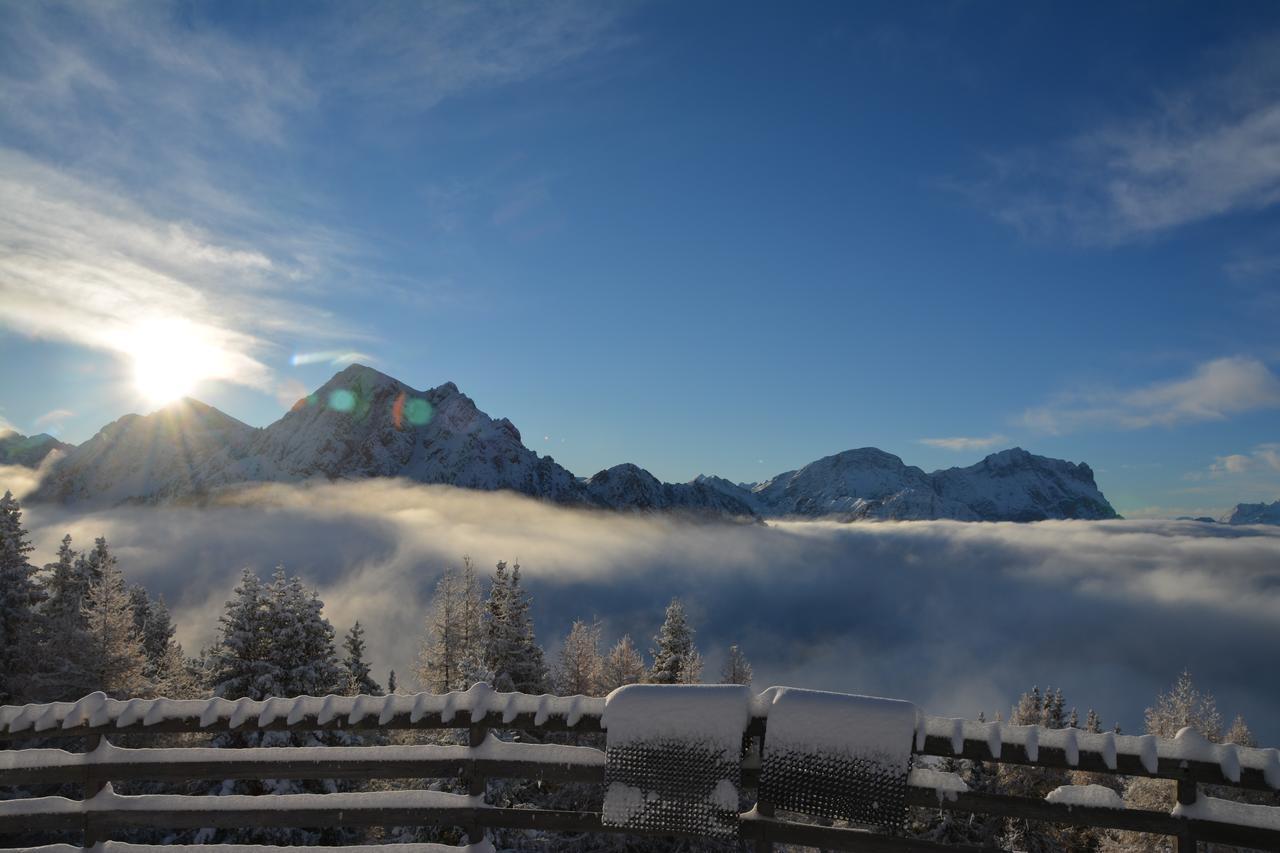 Hotel Rifugio Graziani Huette *