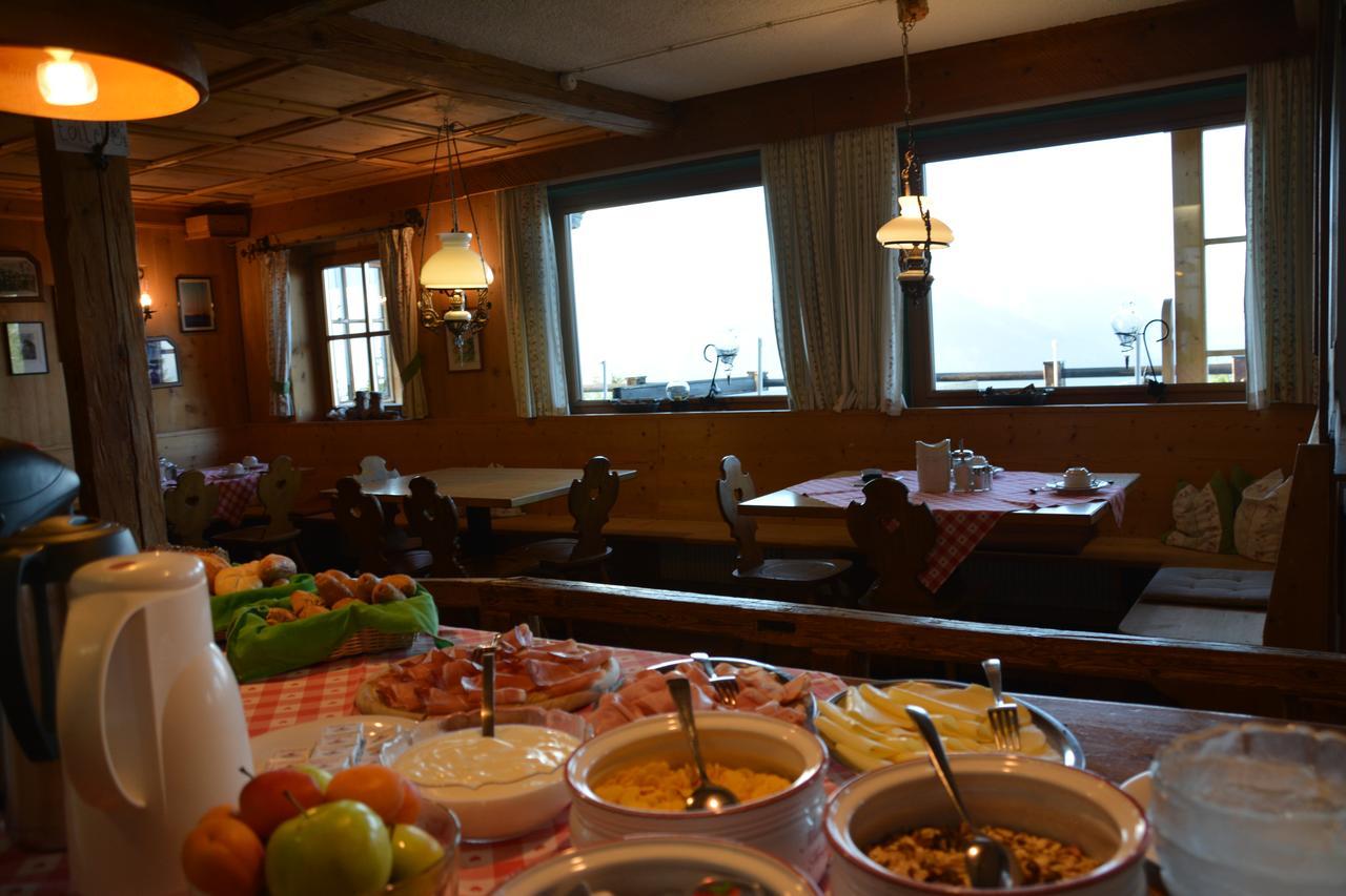Hotel Rifugio Graziani Huette *