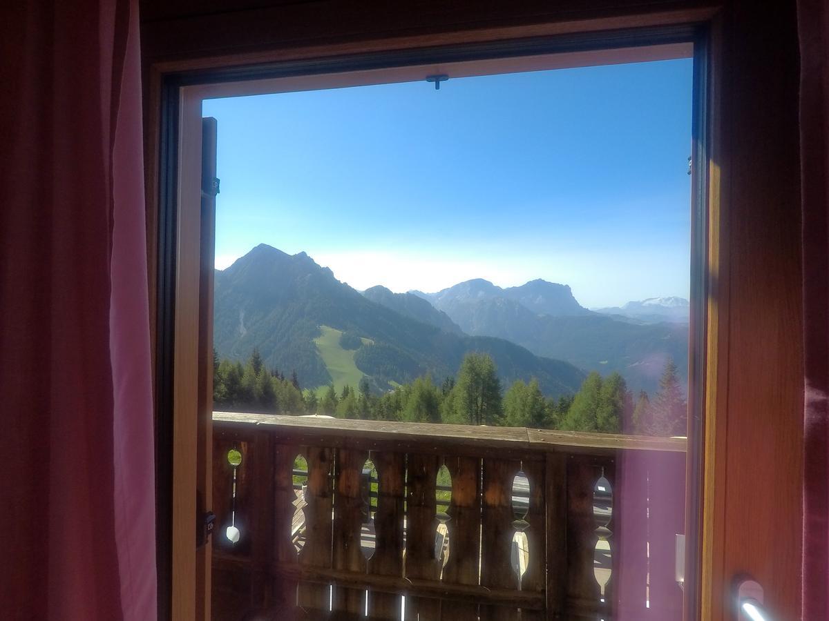 Hotel Rifugio Graziani Huette