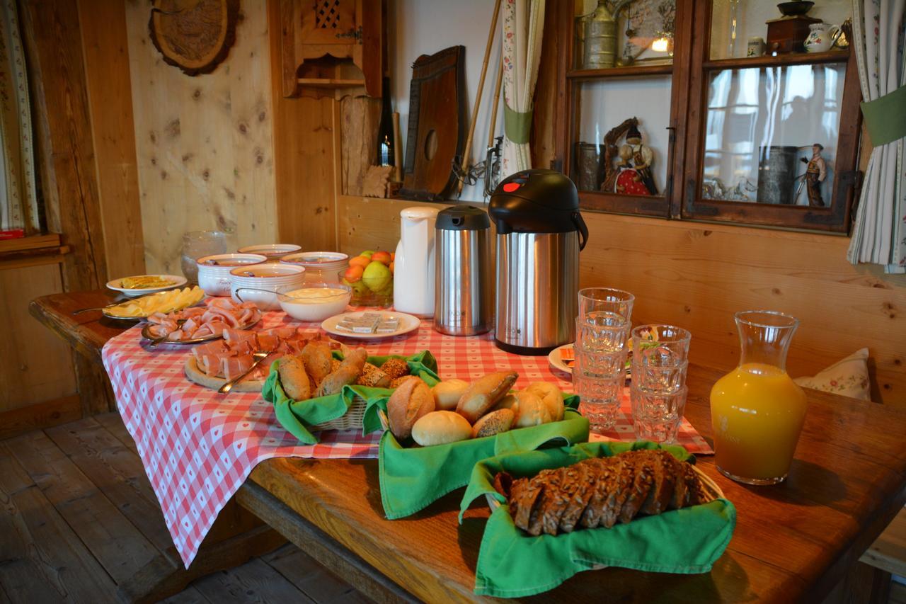 Hotel Rifugio Graziani Huette *