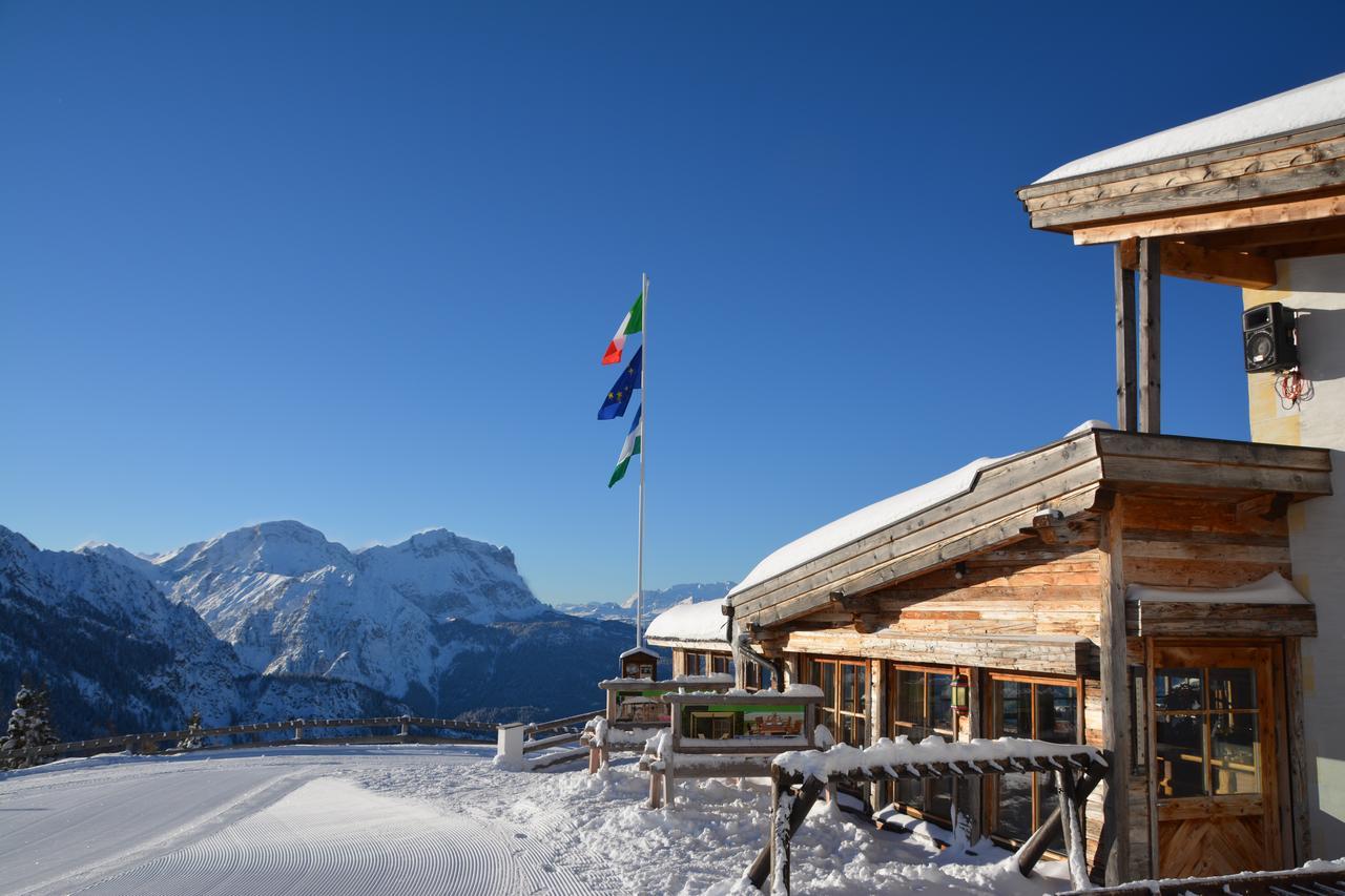 Rifugio Graziani Huette San Vigilio Di Marebbe