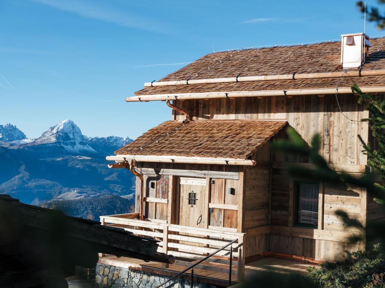Rifugio Graziani Huette San Vigilio Di Marebbe