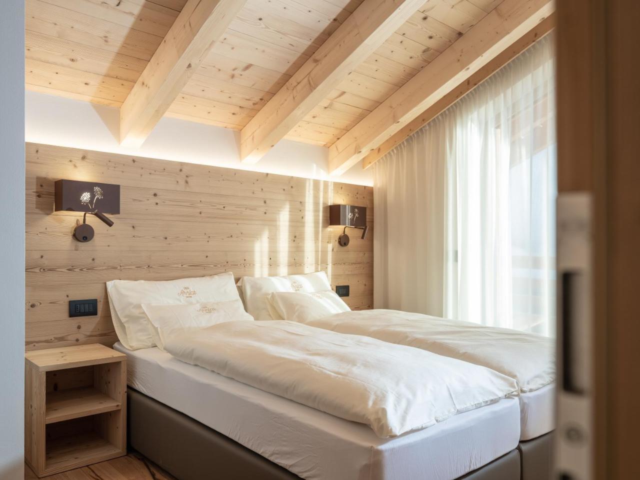 Hotel Rifugio Graziani Huette