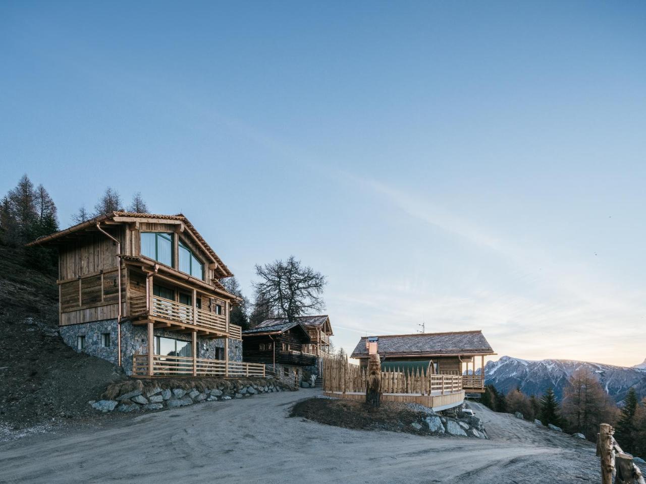 Rifugio Graziani Huette *
