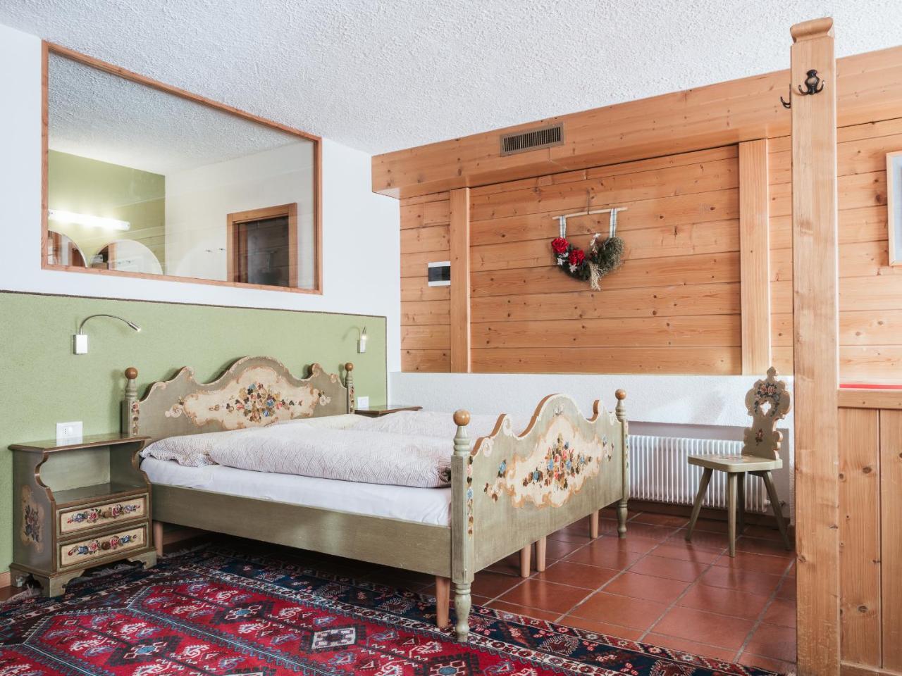 Rifugio Graziani Huette