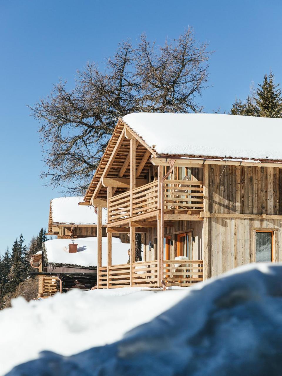 Hotel Rifugio Graziani Huette