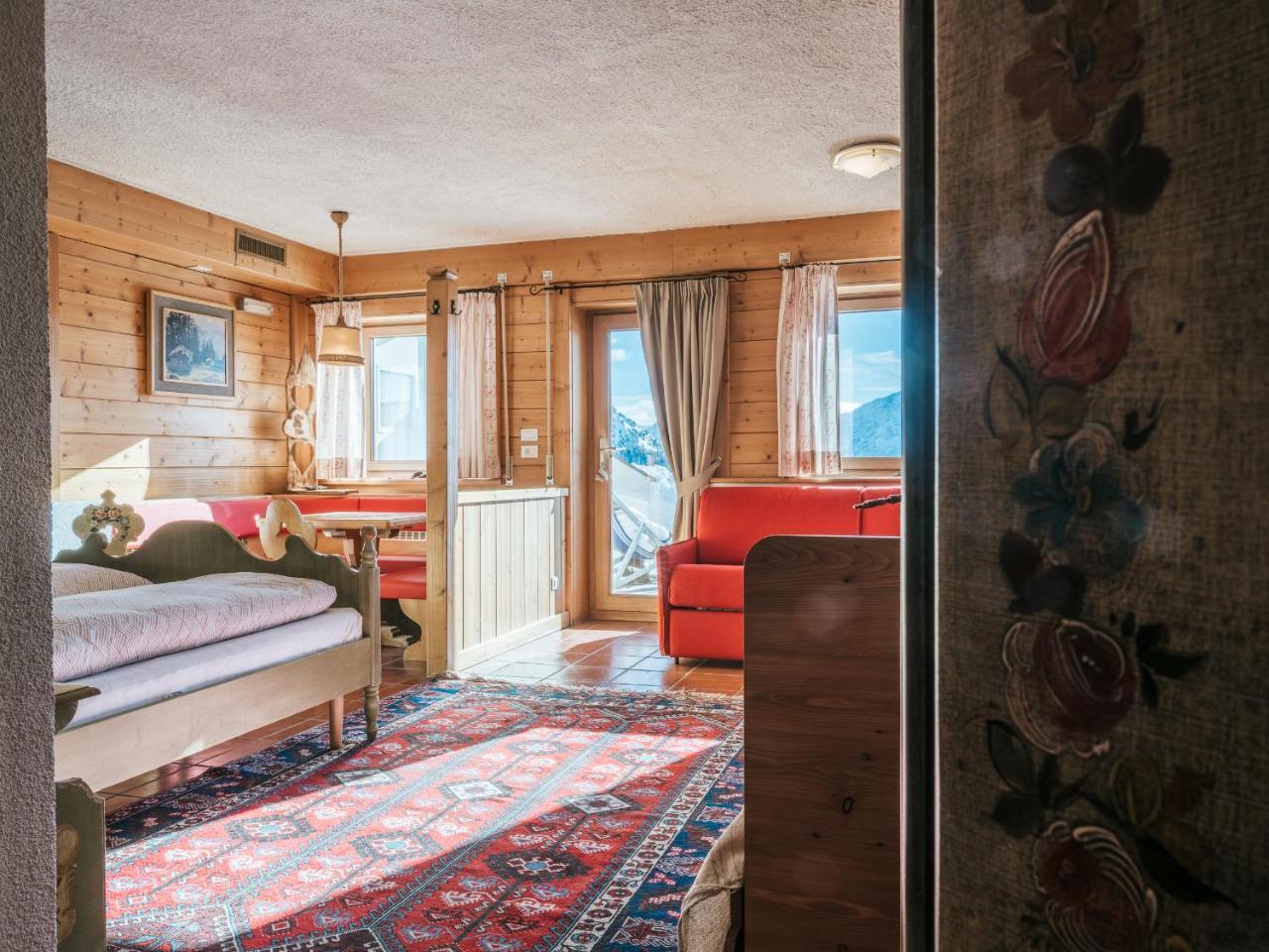 Hotel Rifugio Graziani Huette *