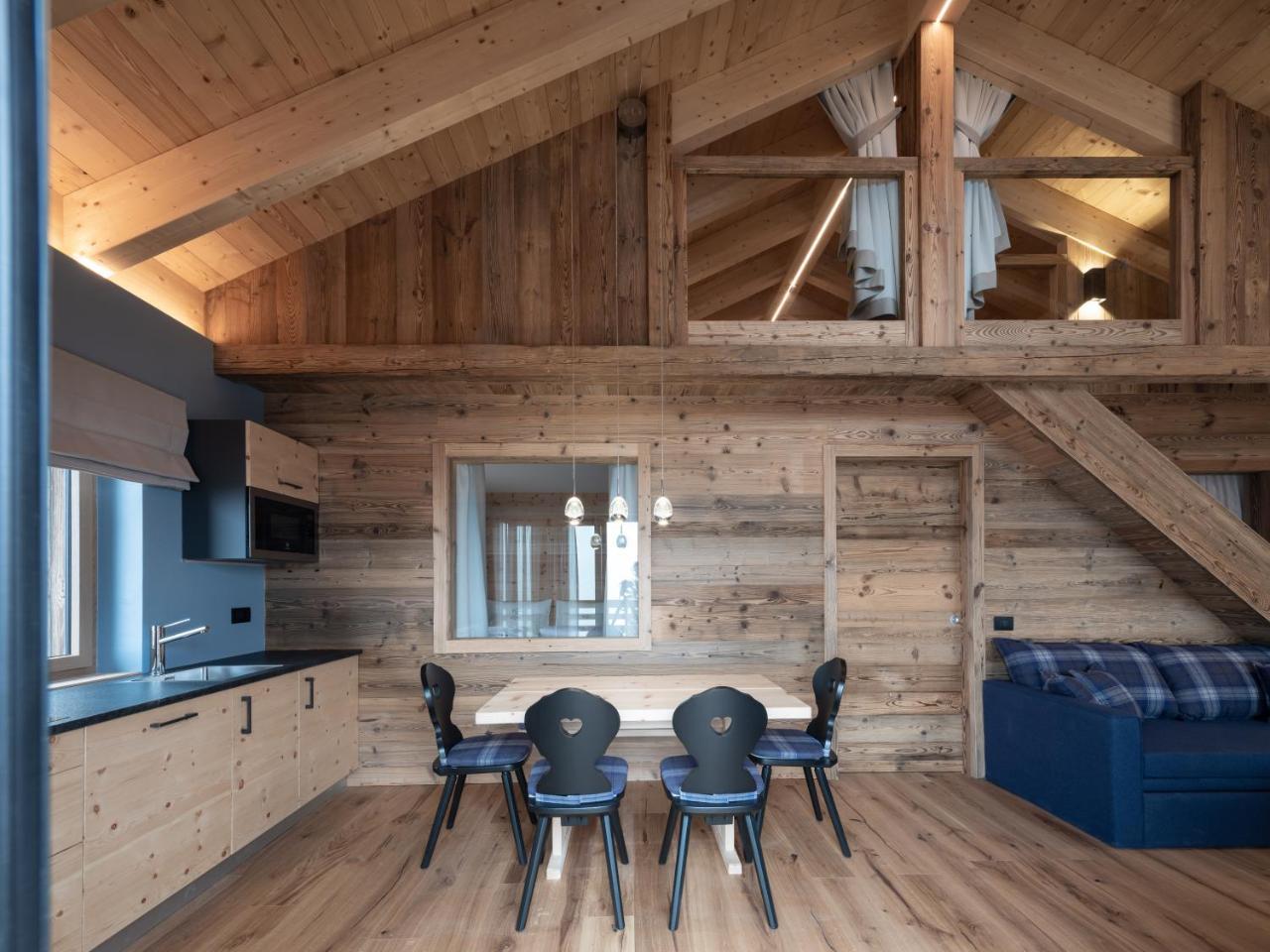 Hotel Rifugio Graziani Huette