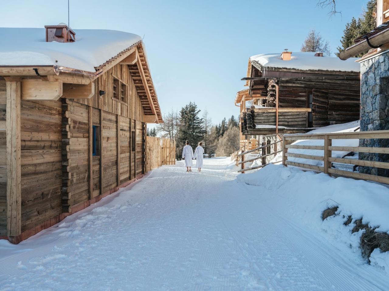 Rifugio Graziani Huette
