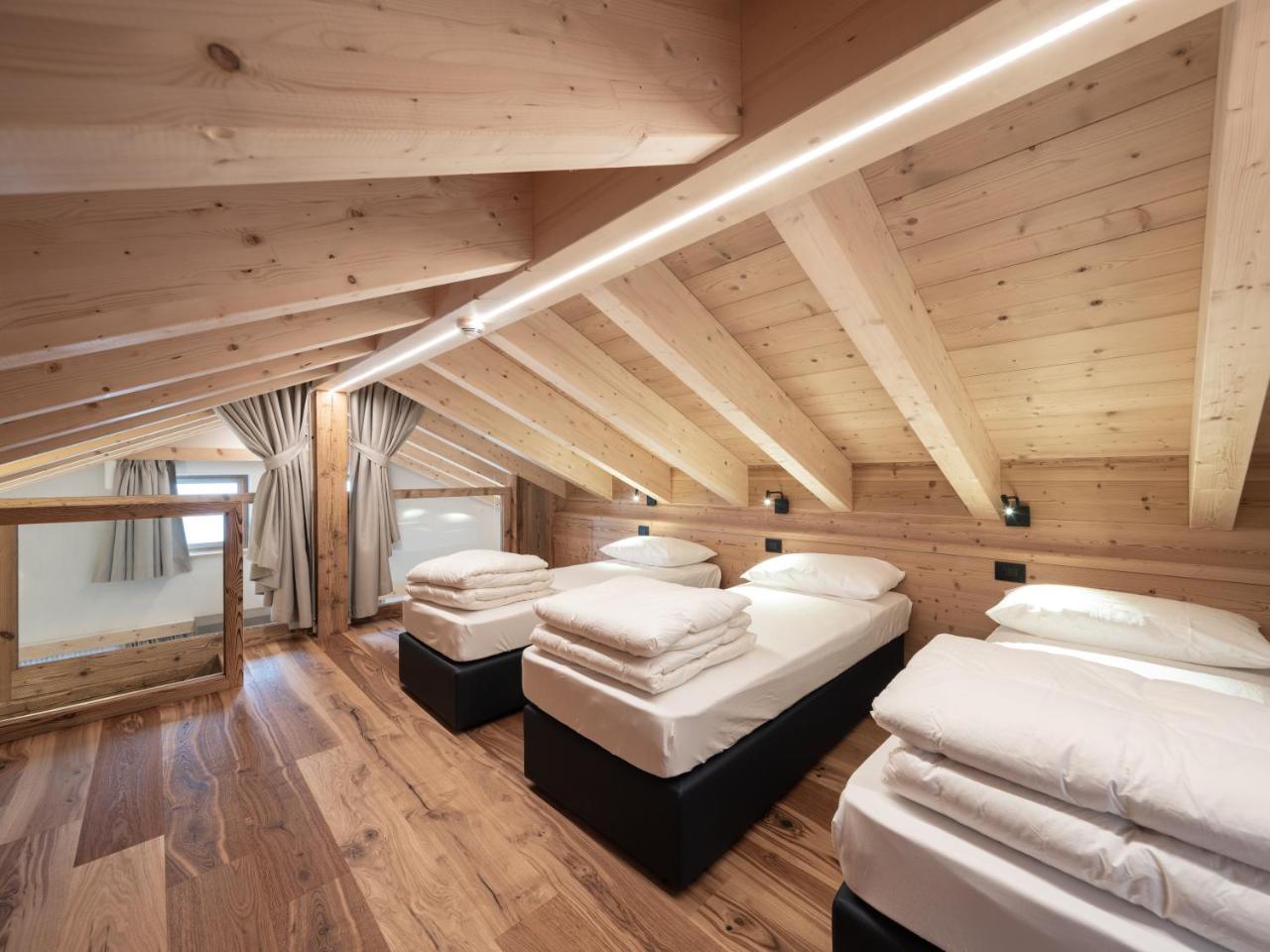 Hotel Rifugio Graziani Huette San Vigilio
