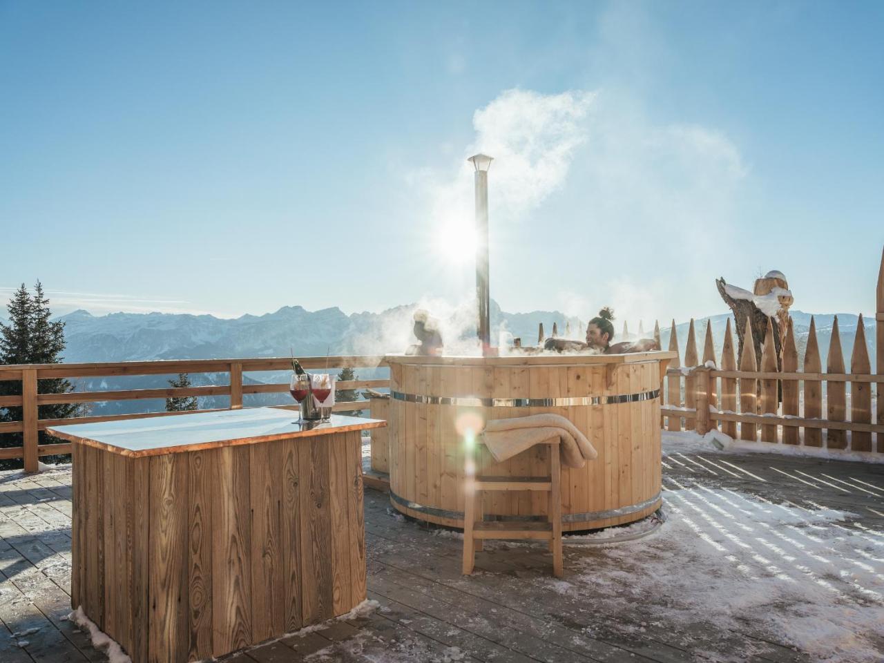 Rifugio Graziani Huette Hotel *