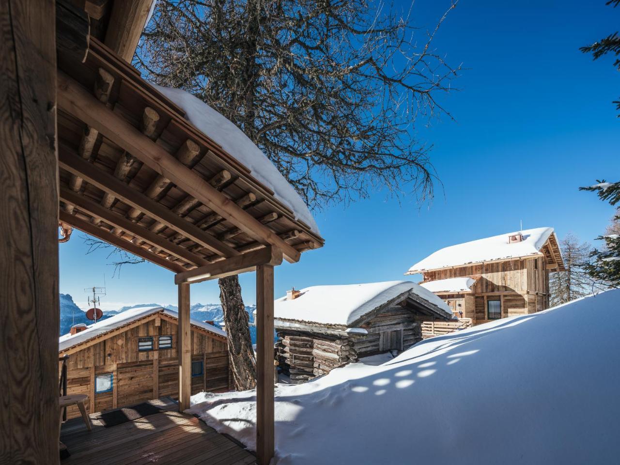 Hotel Rifugio Graziani Huette San Vigilio Di Marebbe