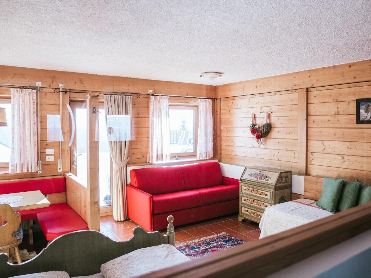 Rifugio Graziani Huette Hotel San Vigilio Di Marebbe