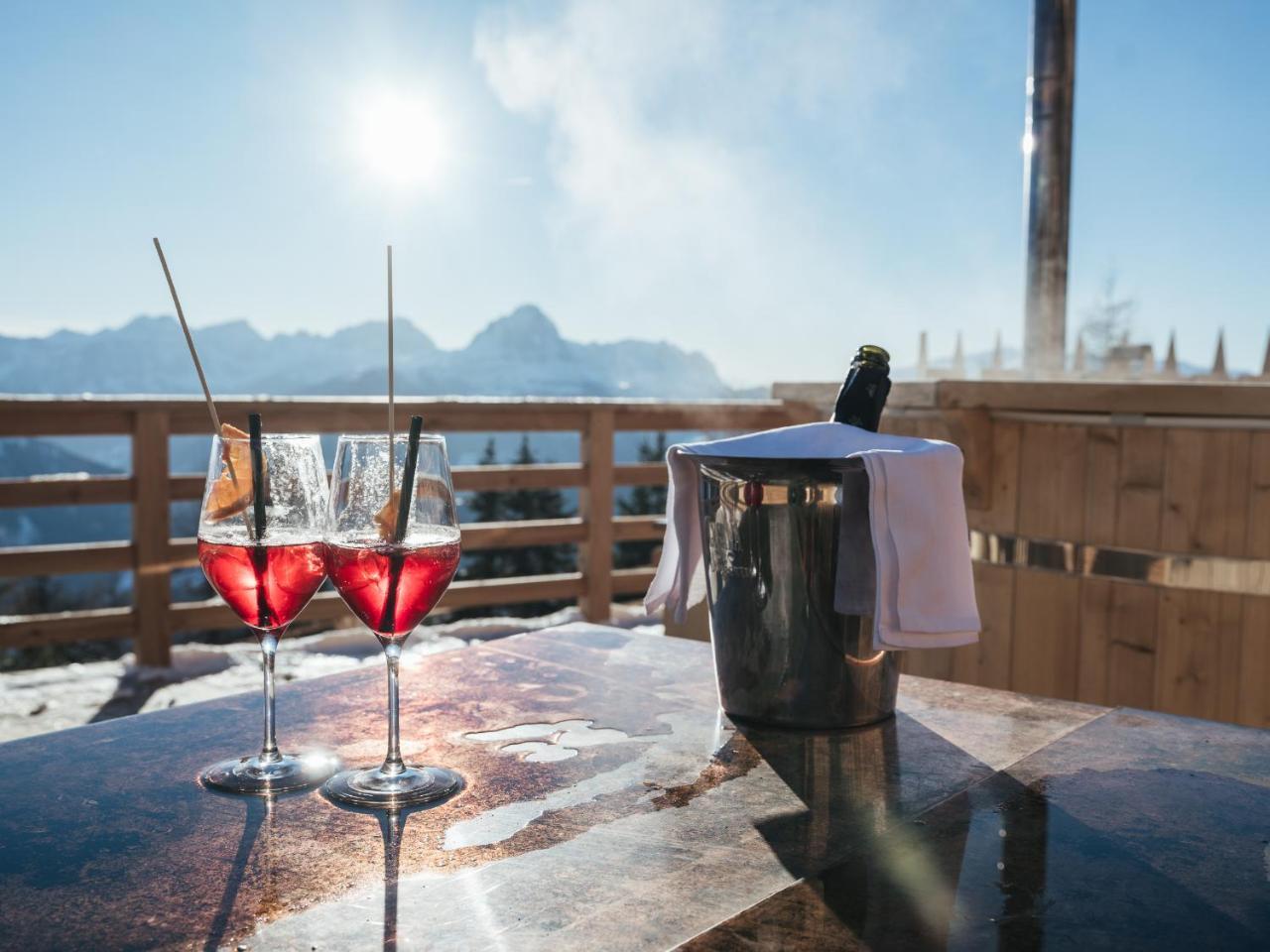 Hotel Rifugio Graziani Huette *