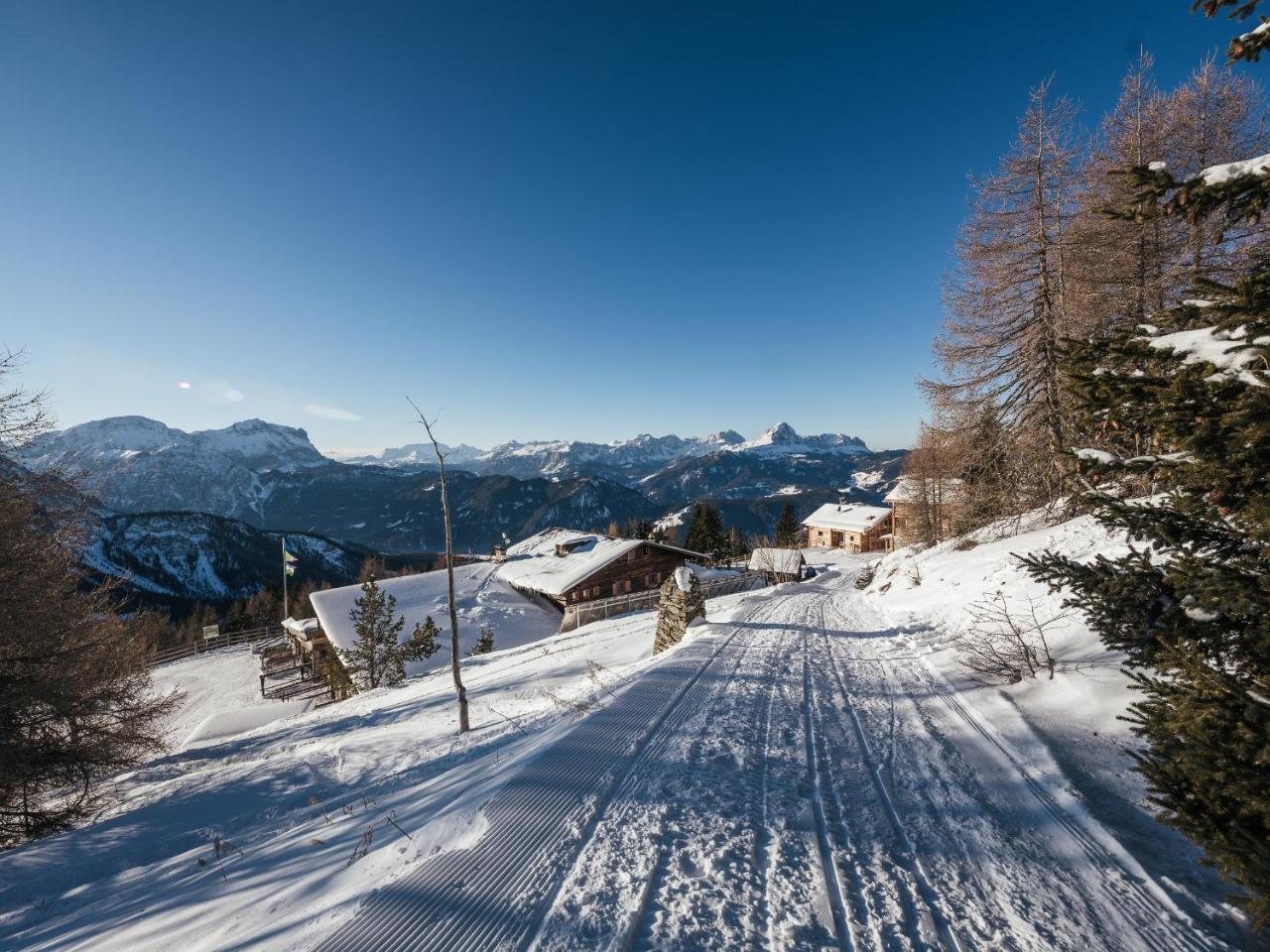 Hotel Rifugio Graziani Huette