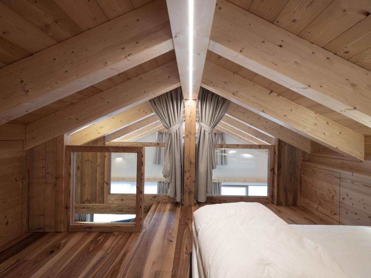Hotel Rifugio Graziani Huette *
