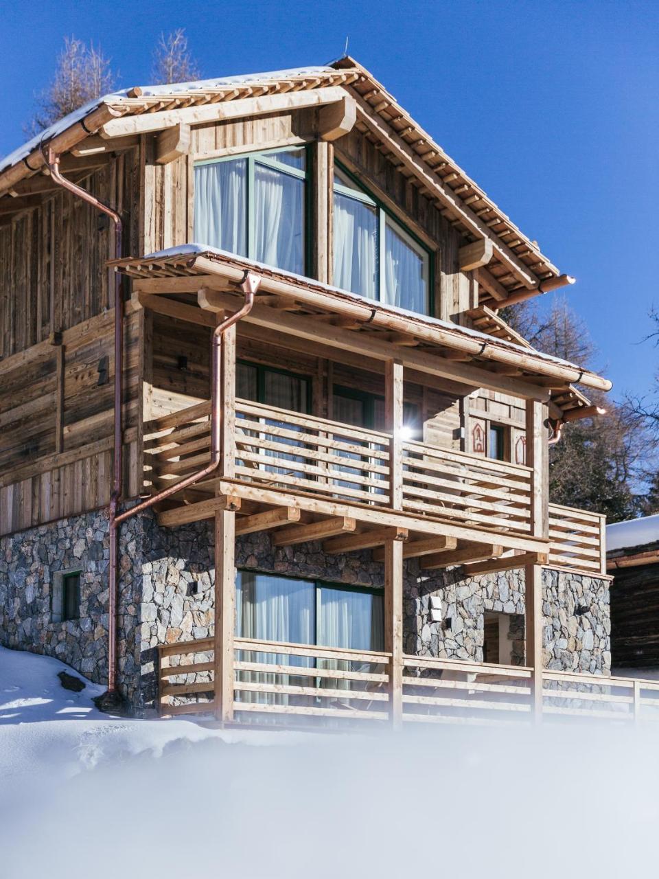 Rifugio Graziani Huette *
