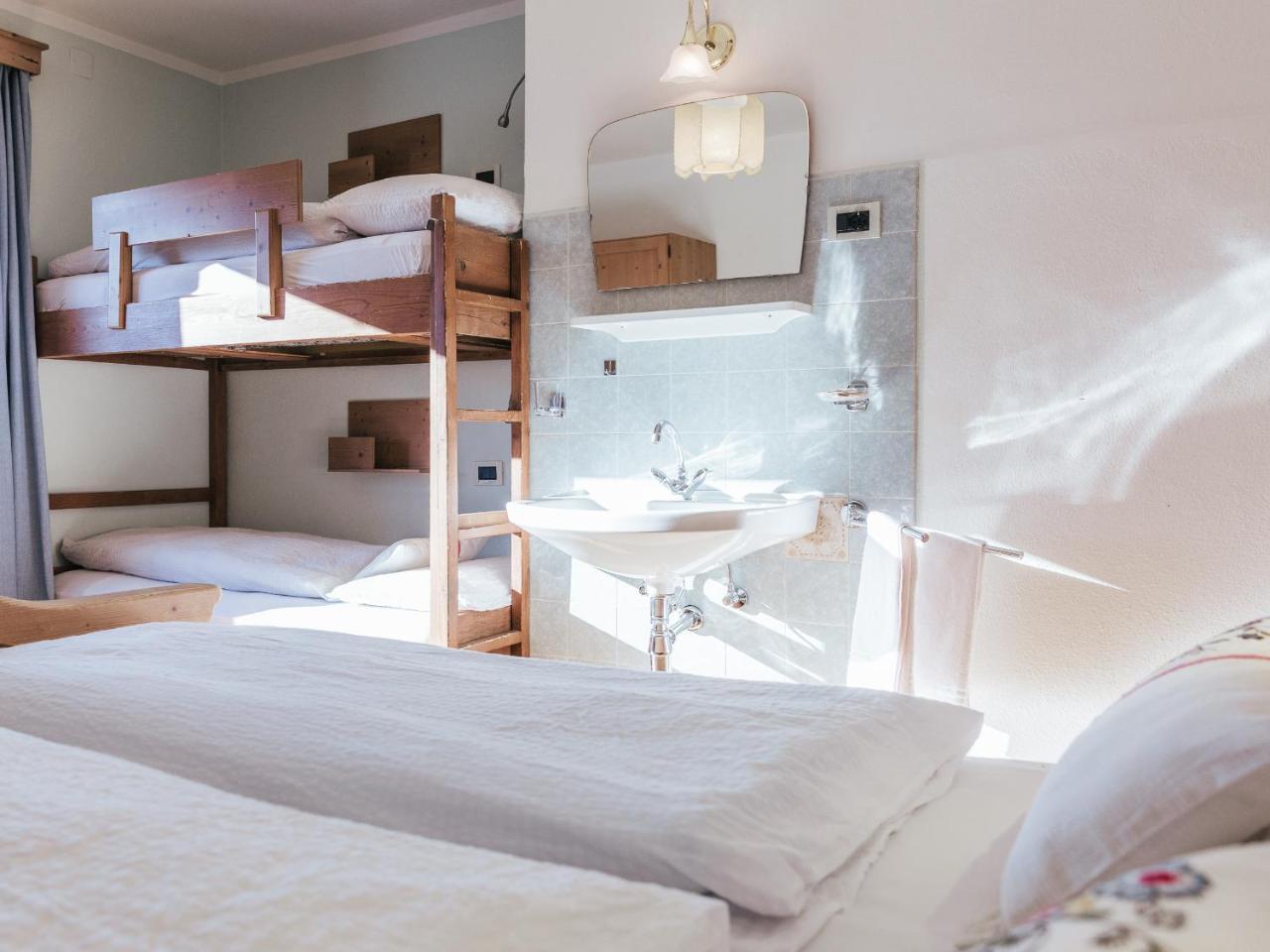 Hotel Rifugio Graziani Huette