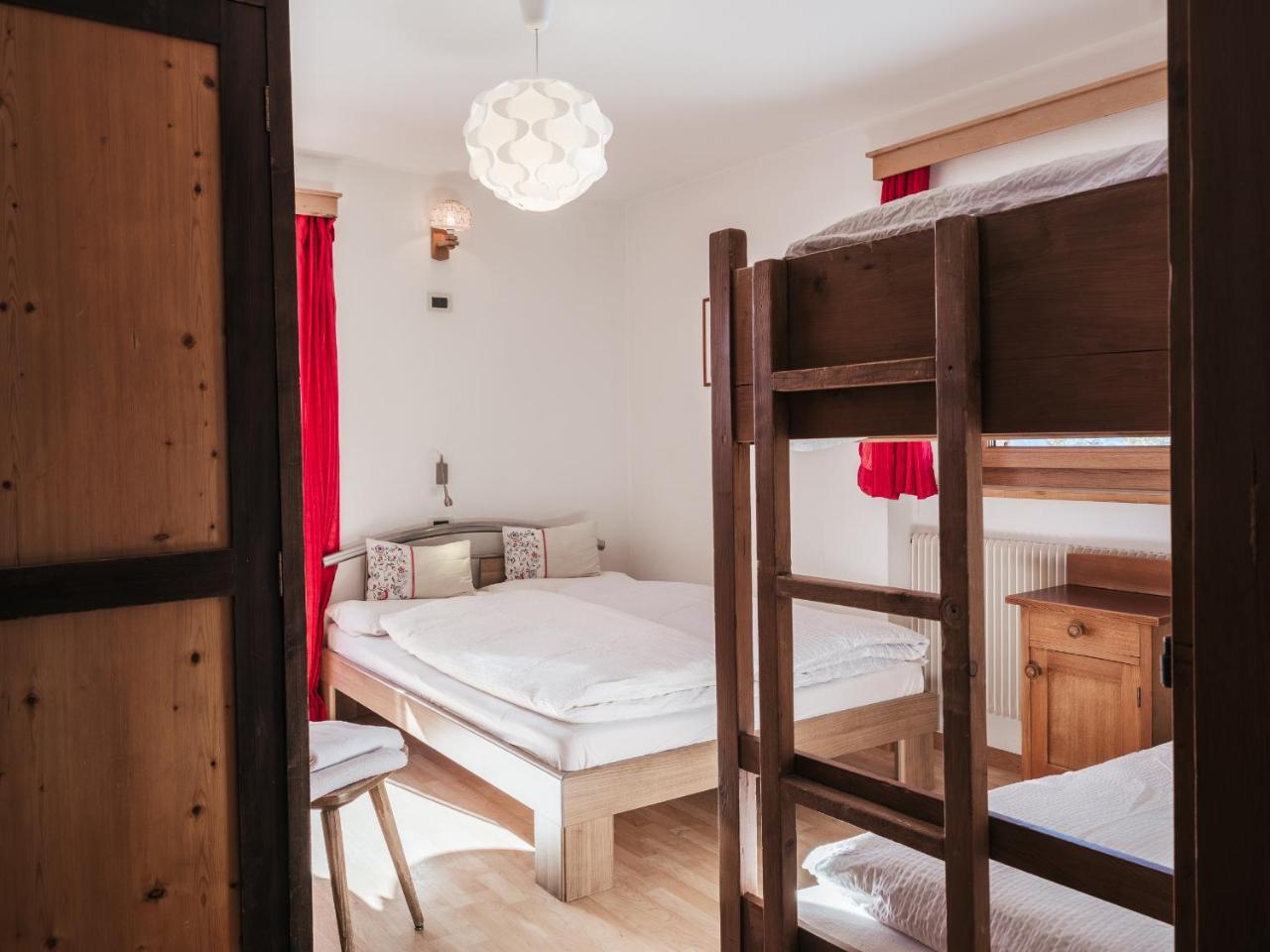 Hotel Rifugio Graziani Huette *